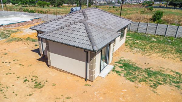 2 Bedroom Simplex