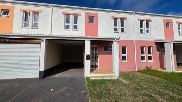 3 Bedroom Townhouse