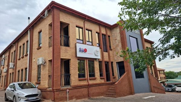 400 m² Office Space