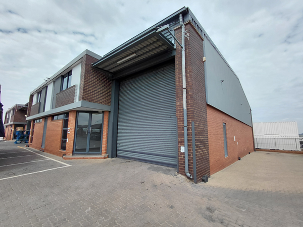 343 m² Industrial space