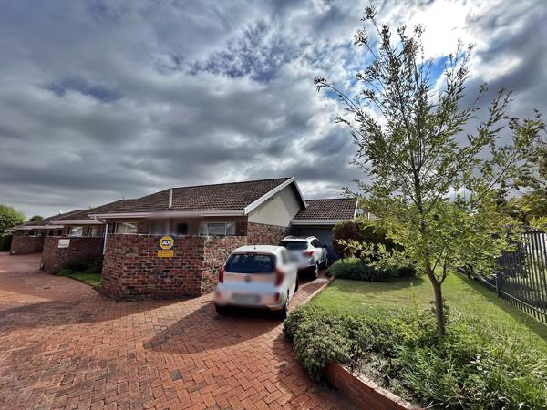2 Bedroom Townhouse