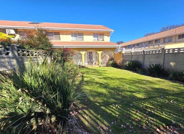 3 Bedroom Duplex