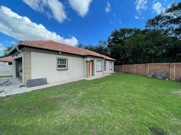 3 Bedroom House