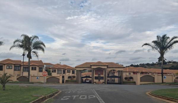 2 Bedroom Townhouse