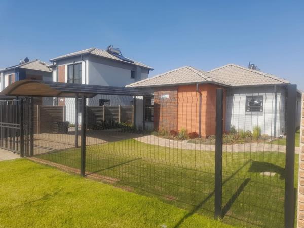 3 Bedroom House