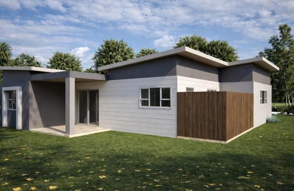 3 Bedroom Cluster