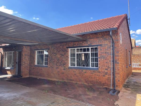 3 Bedroom House