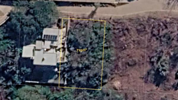 715 m² Land