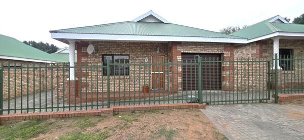 2 Bedroom Townhouse