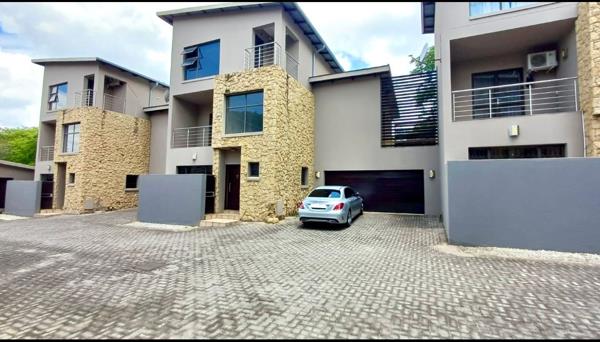 3 Bedroom Townhouse