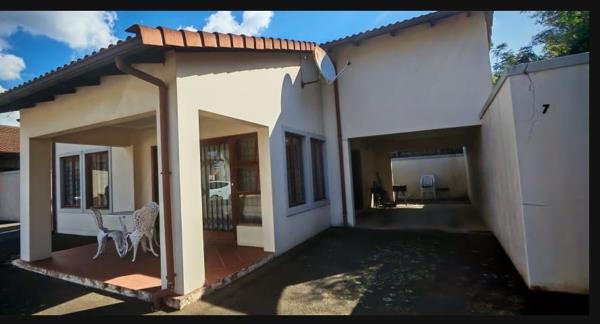 2 Bedroom Townhouse