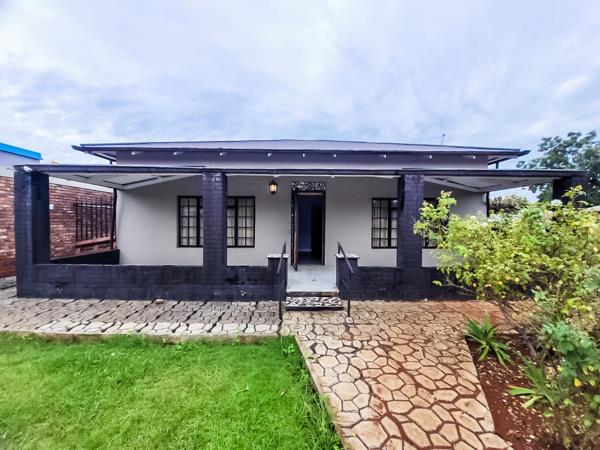 3 Bedroom House