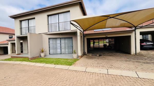 3 Bedroom Townhouse