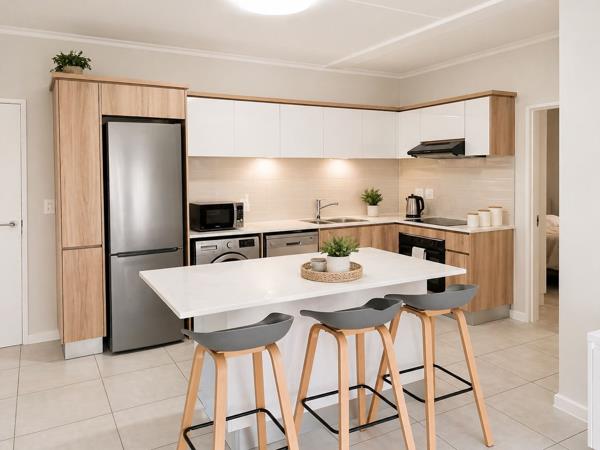2 Bedroom Apartment