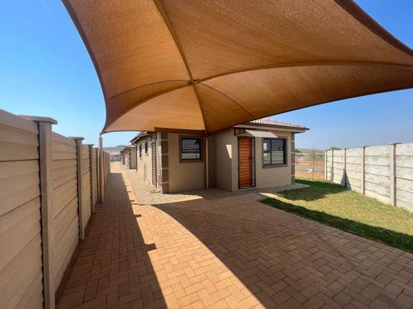 2 Bedroom House