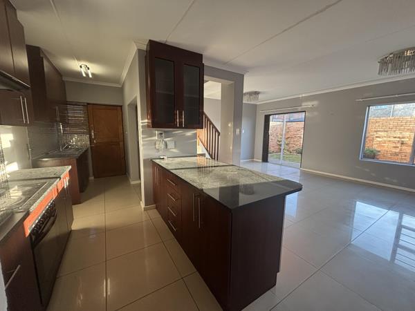 3 Bedroom Townhouse