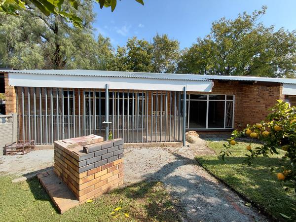 2 Bedroom Townhouse