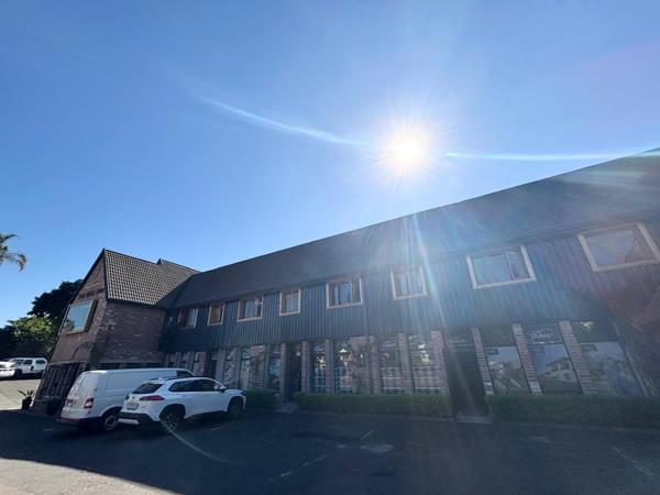 102 m² Retail Space