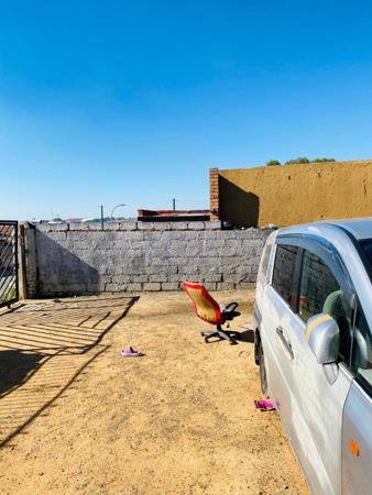 2 Bedroom House
