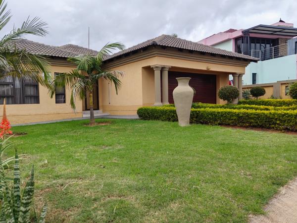 4 Bedroom House