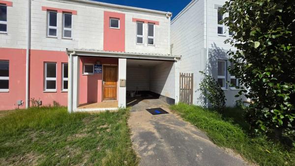 3 Bedroom Townhouse