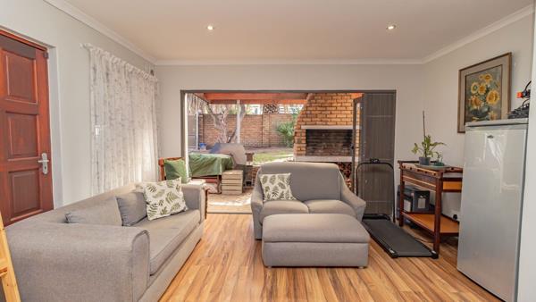 2 Bedroom House