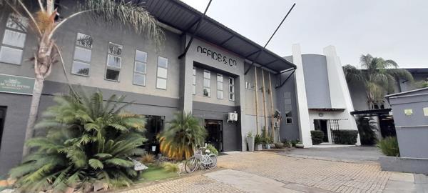 21 m² Commercial space