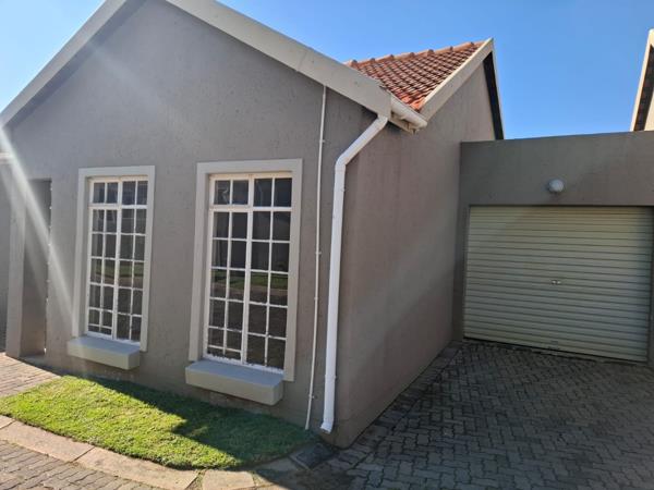 3 Bedroom Townhouse