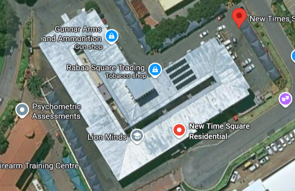 71 m² Commercial space