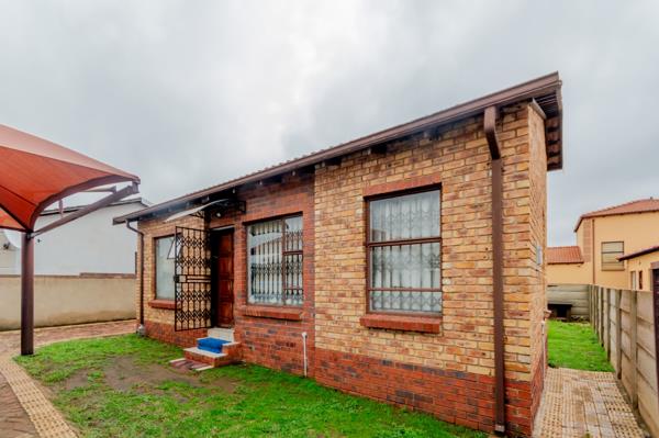 2 Bedroom House