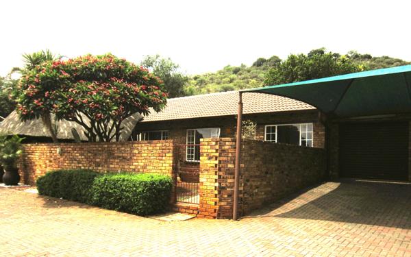 3 Bedroom Townhouse