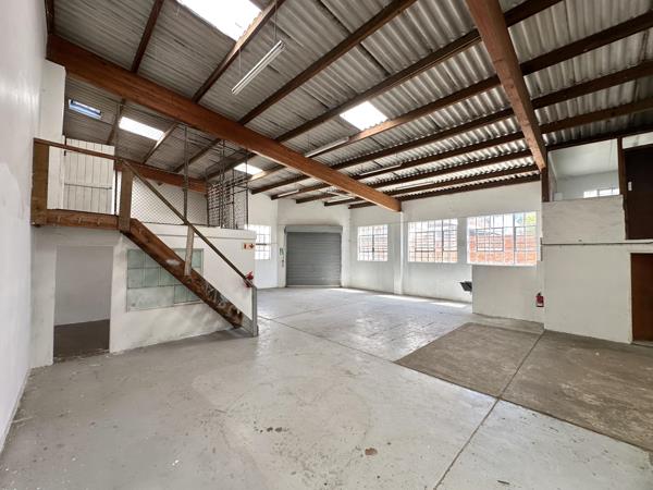 530 m² Industrial space