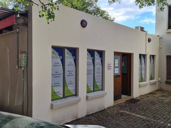210 m² Commercial space