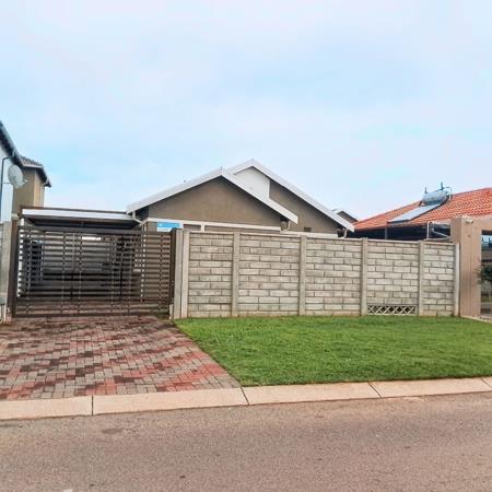 3 Bedroom House