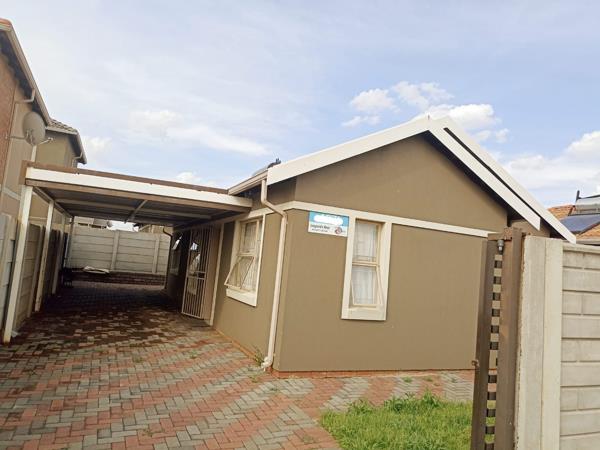 3 Bedroom House