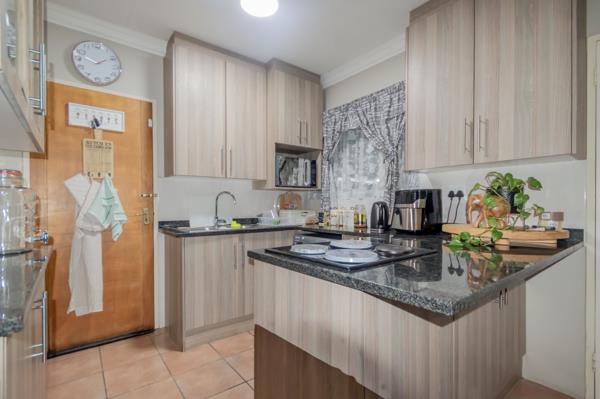 2 Bedroom Townhouse
