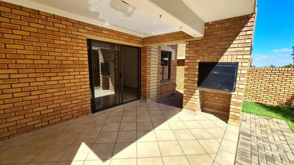 3 Bedroom Townhouse