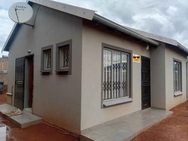 2 Bedroom House