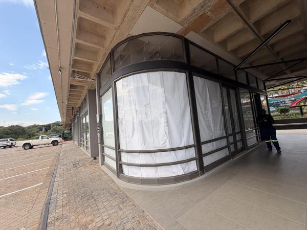 78 m² Retail Space
