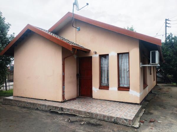 3 Bedroom House