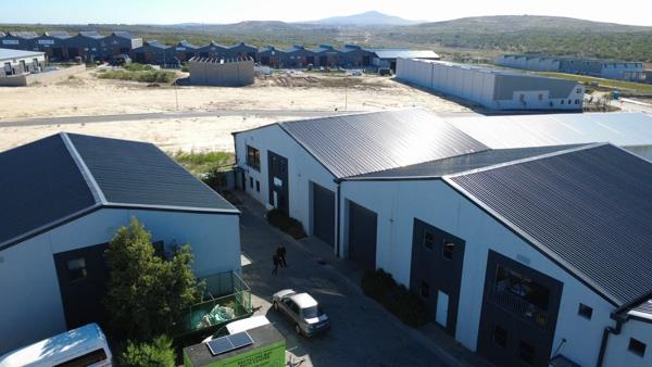 386 m² Industrial space