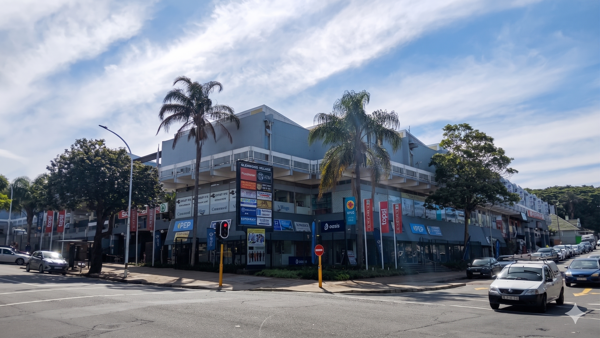 70 m² Retail Space