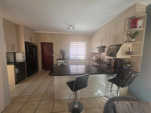 3 Bedroom Townhouse