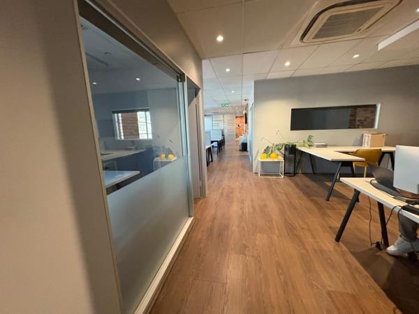 190 m² Commercial space