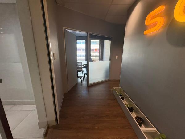 190 m² Commercial space