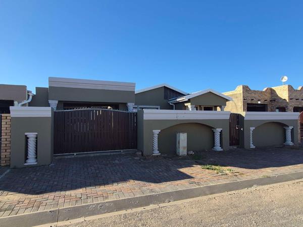 3 Bedroom House