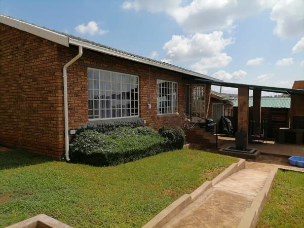 3 Bedroom Townhouse