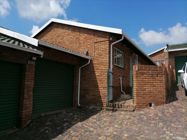 3 Bedroom Townhouse