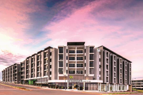 2 Bedroom Apartment