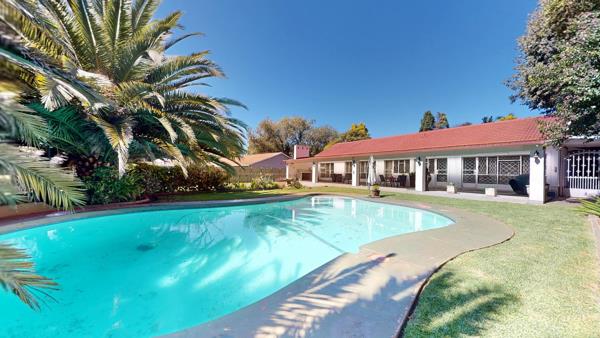 5 Bedroom House
